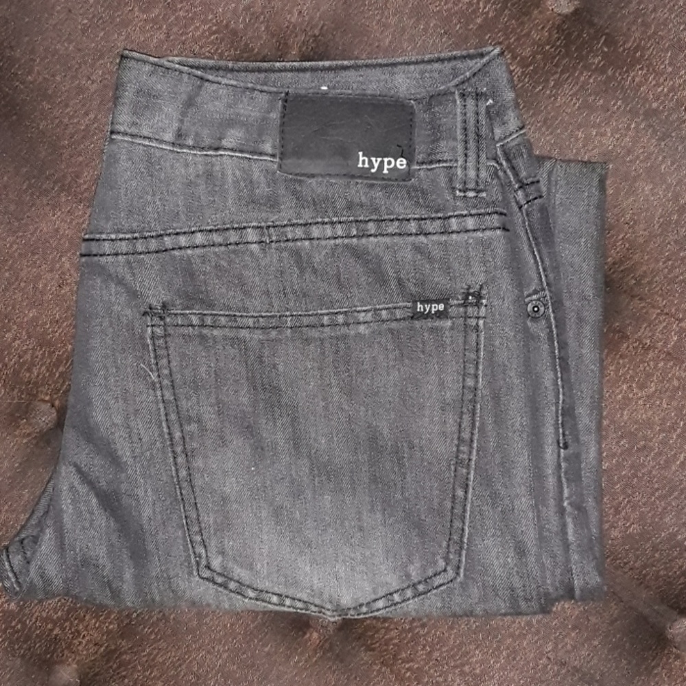Men's Hype Jean's 36Wx30L